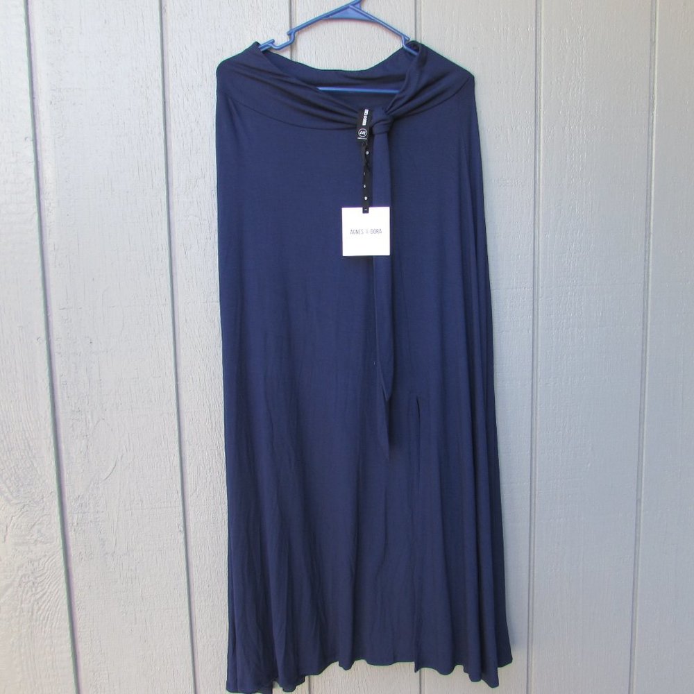 Agnes & Dora Wrap Maxi Skirt! NWT!